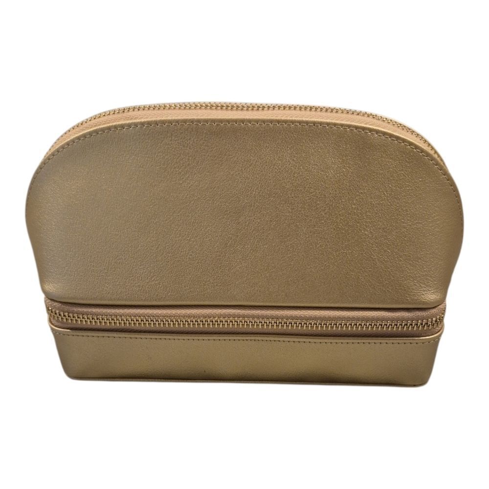 Brouk and Co ABBY Duo Travel Organizer Gold